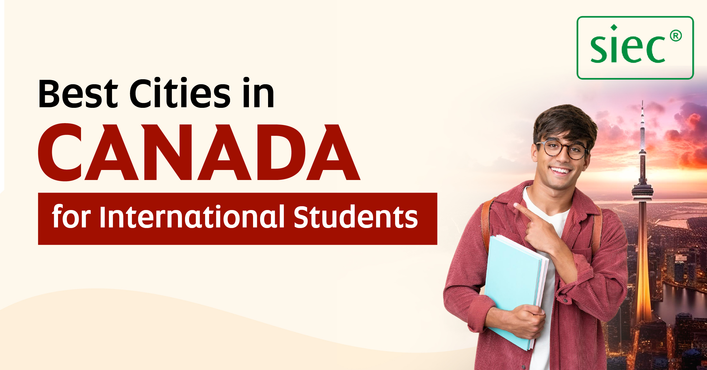 Best Cities in Canada for International Students